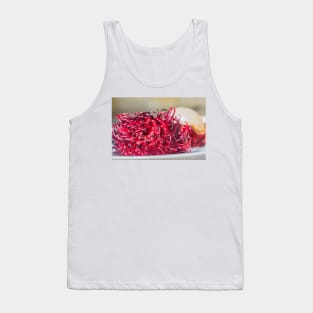 Rambutan the Hawaiian fruit Tank Top